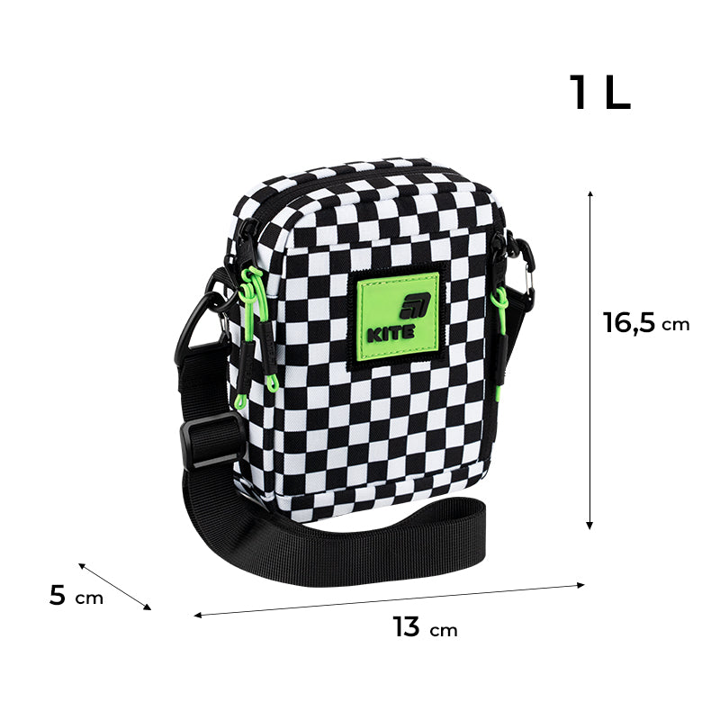 Сумка-кроссбоди Kite Education teens K26-2520-2