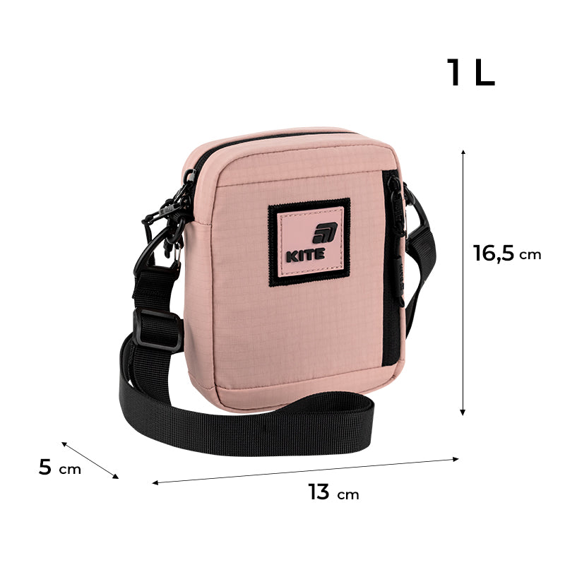 Сумка-кросбоді Kite Education teens K26-2520-3