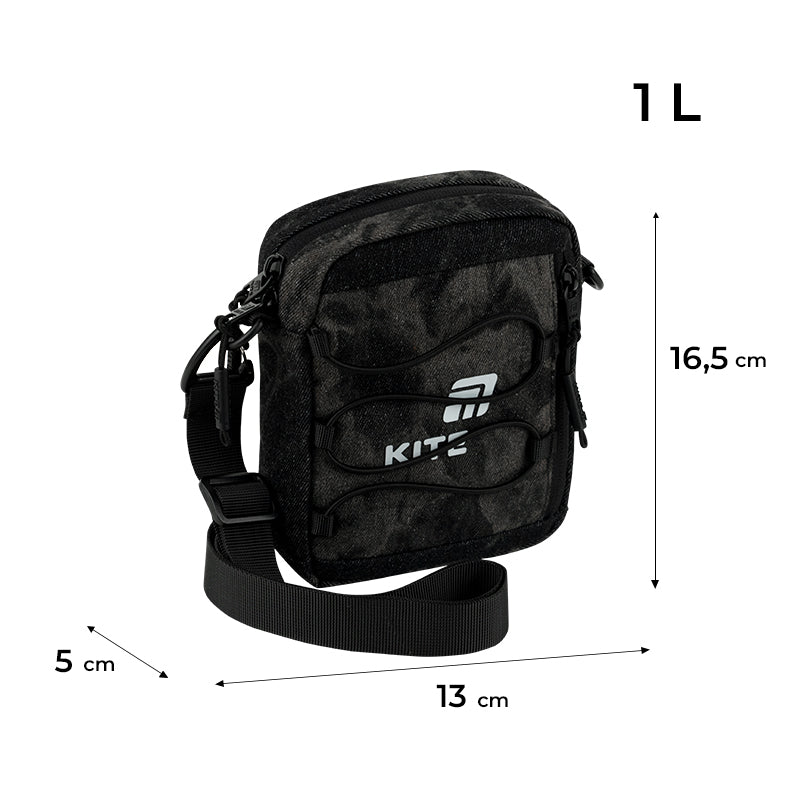 Сумка-кросбоді Kite Education teens K26-2520-4