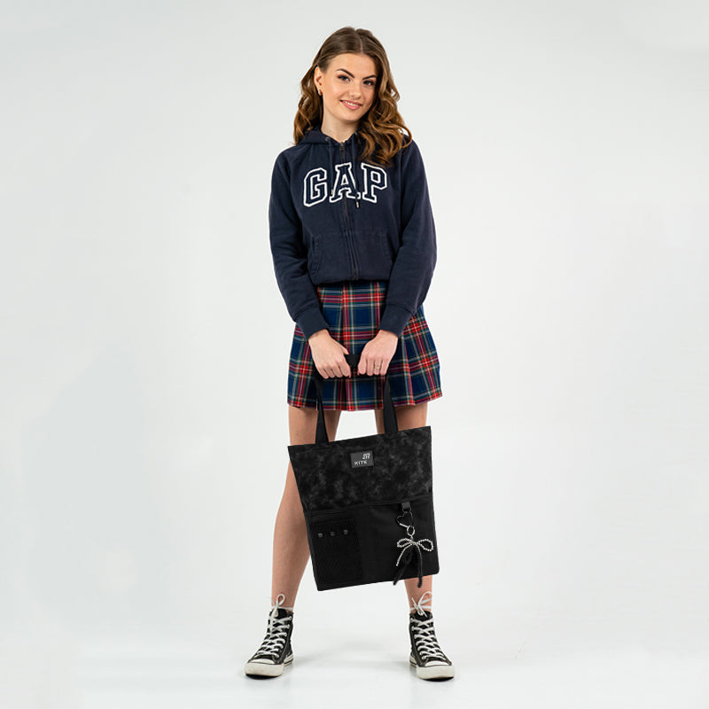 Сумка-шопер Kite Education teens K26-586-4