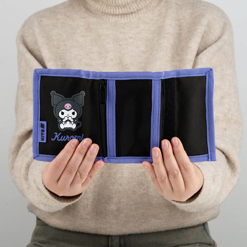 Гаманець Kite Kuromi HK26-598-1