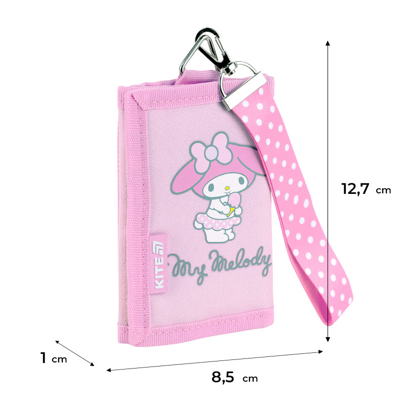 Гаманець Kite My Melody HK26-598-2