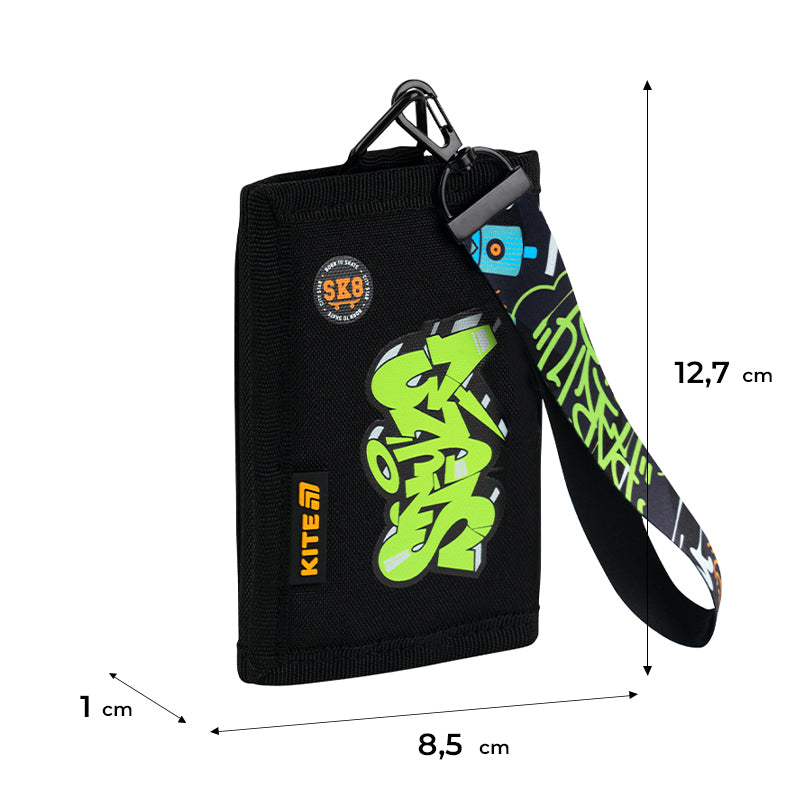 Гаманець Kite Street Style K26-598-2