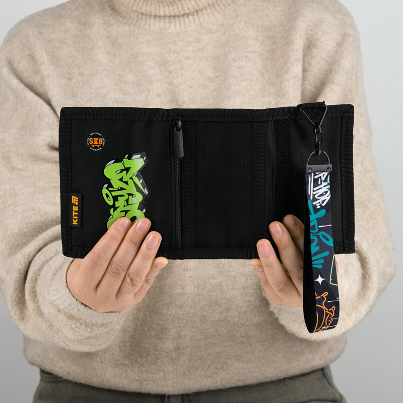 Кошелек Kite Street Style K26-598-2