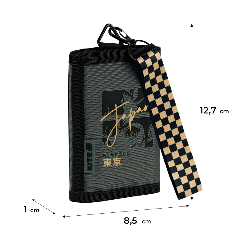 Гаманець Kite Tokyo Vibe K26-598-8