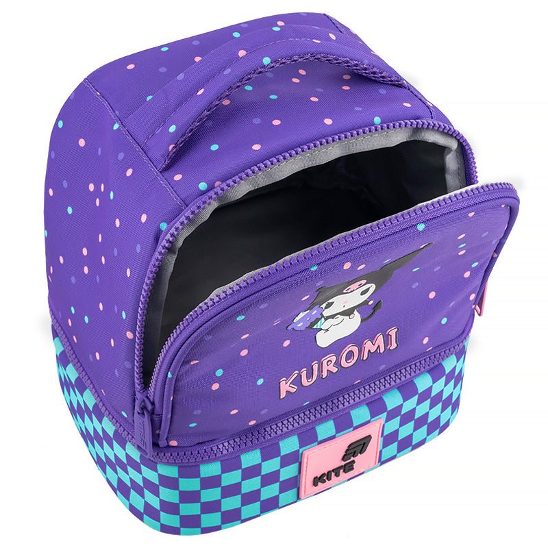 Сумка для ланча Kite Kuromi HK26-2708