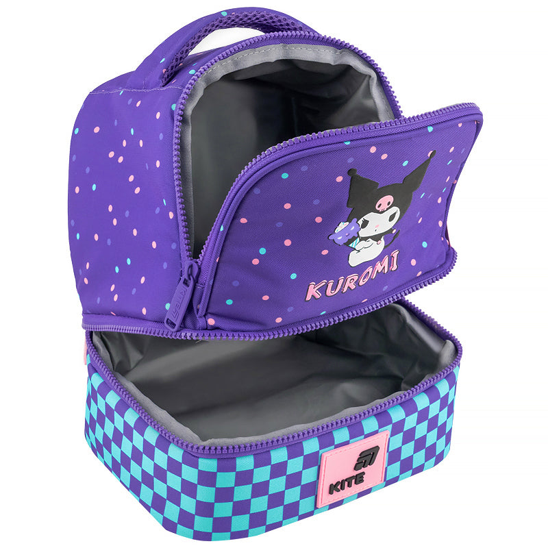 Сумка для ланча Kite Kuromi HK26-2708