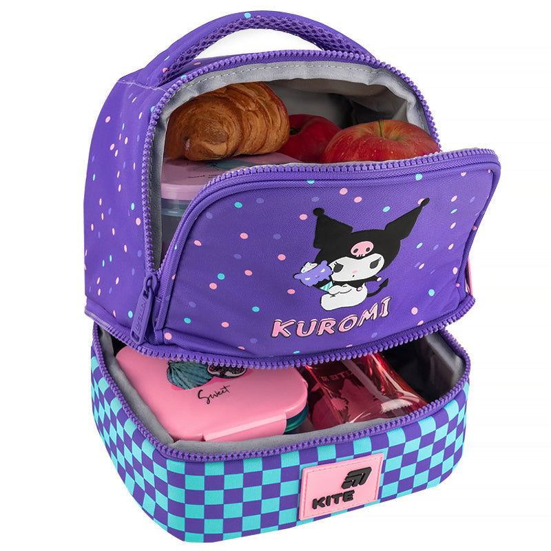 Сумка для ланча Kite Kuromi HK26-2708