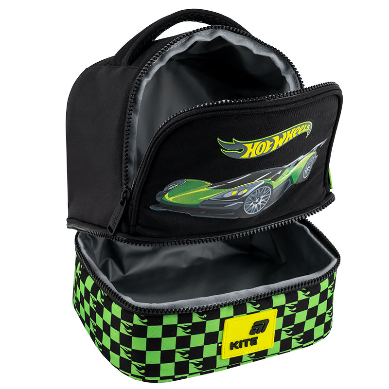 Сумка для ланчу Kite Hot Wheels HW26-2708