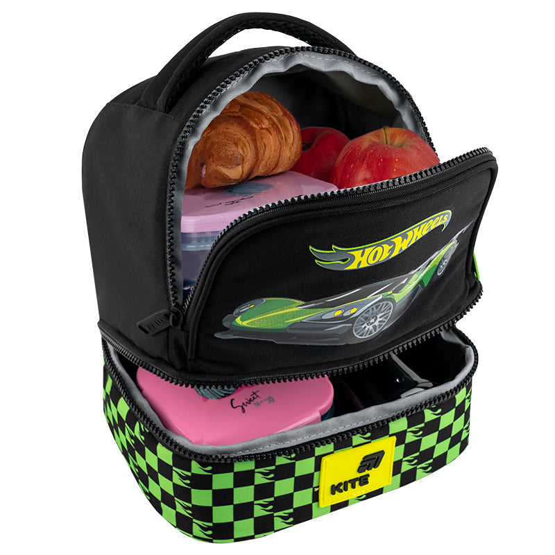Сумка для ланчу Kite Hot Wheels HW26-2708