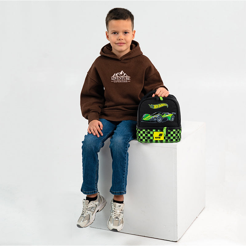 Сумка для ланчу Kite Hot Wheels HW26-2708