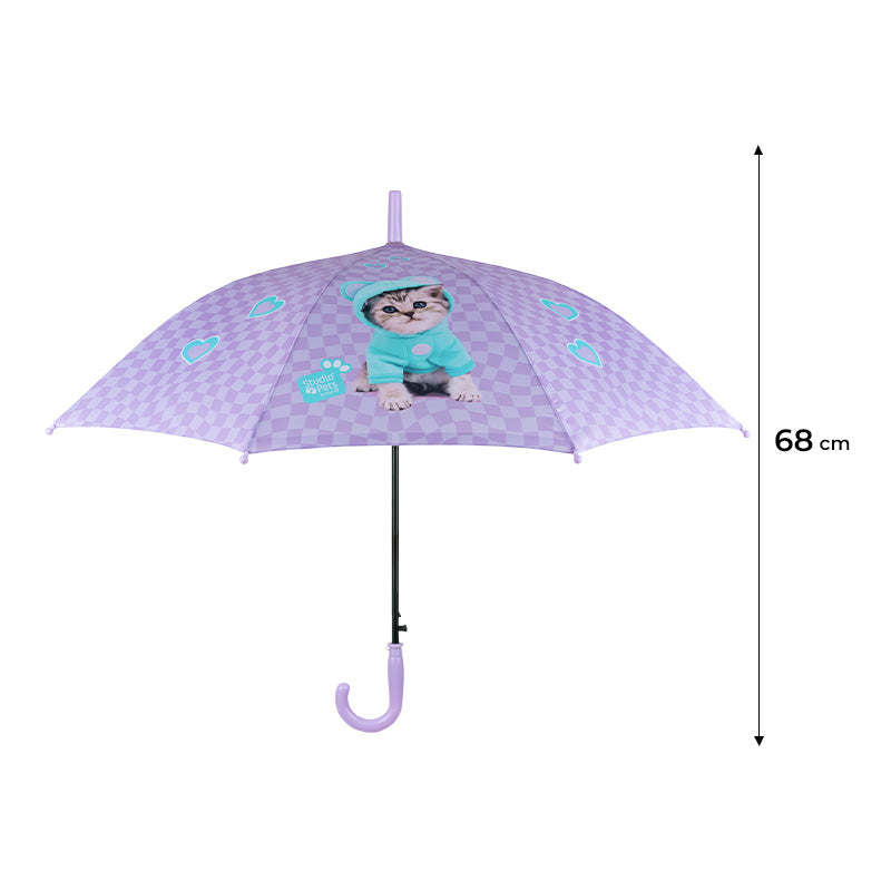 Парасоля Kite дитяча Studio Pets SP26-2001