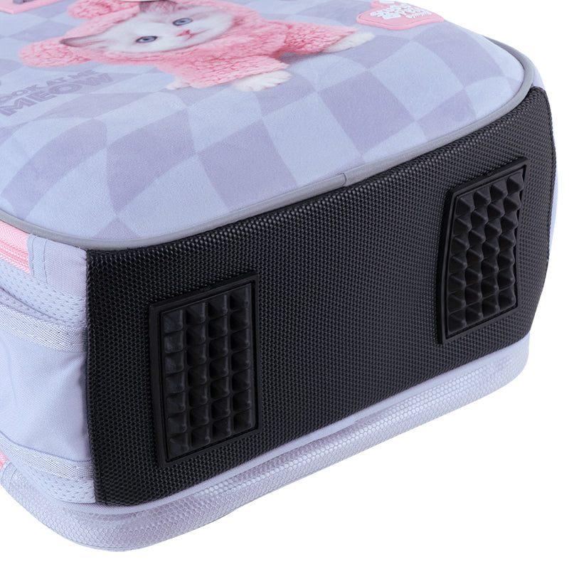 Школьный набор Kite Education Studio Pets SET_SP26-555S (рюкзак, пенал, сумка)