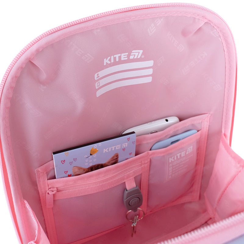 Школьный набор Kite Education Studio Pets SET_SP26-555S (рюкзак, пенал, сумка)