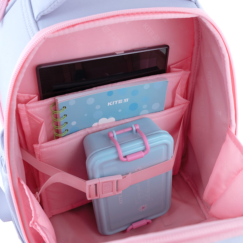 Школьный набор Kite Education Studio Pets SET_SP26-555S (рюкзак, пенал, сумка)