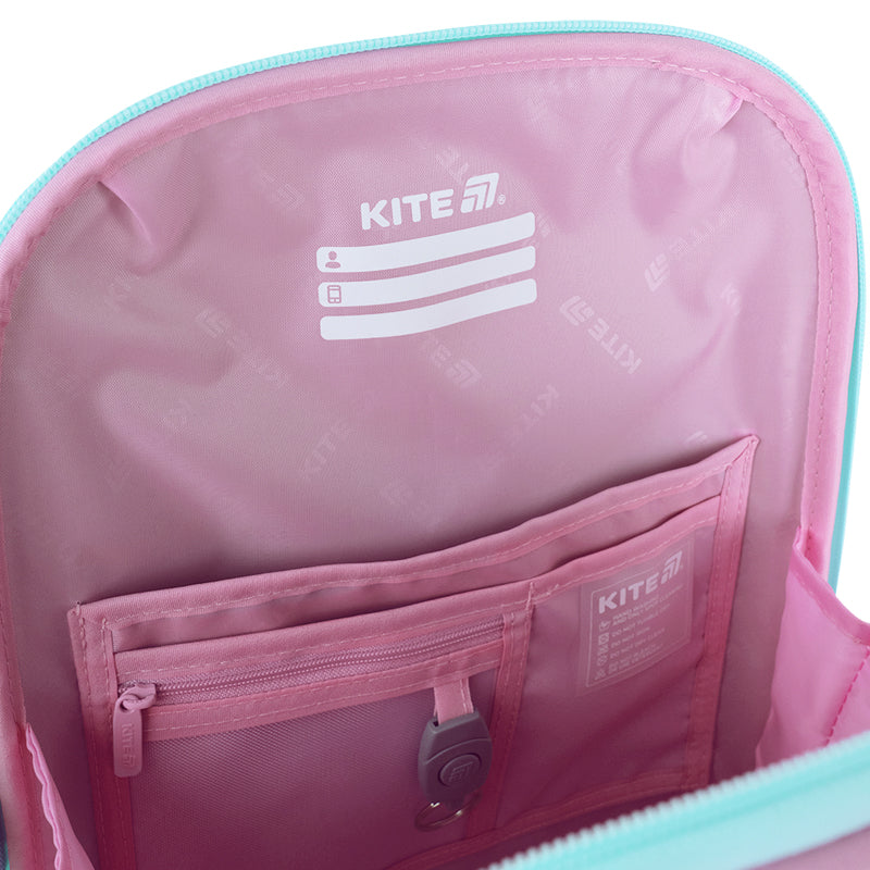 Шкільний набір Kite Education Hello Kitty SET_HK26-555S-1 (рюкзак, пенал, сумка)