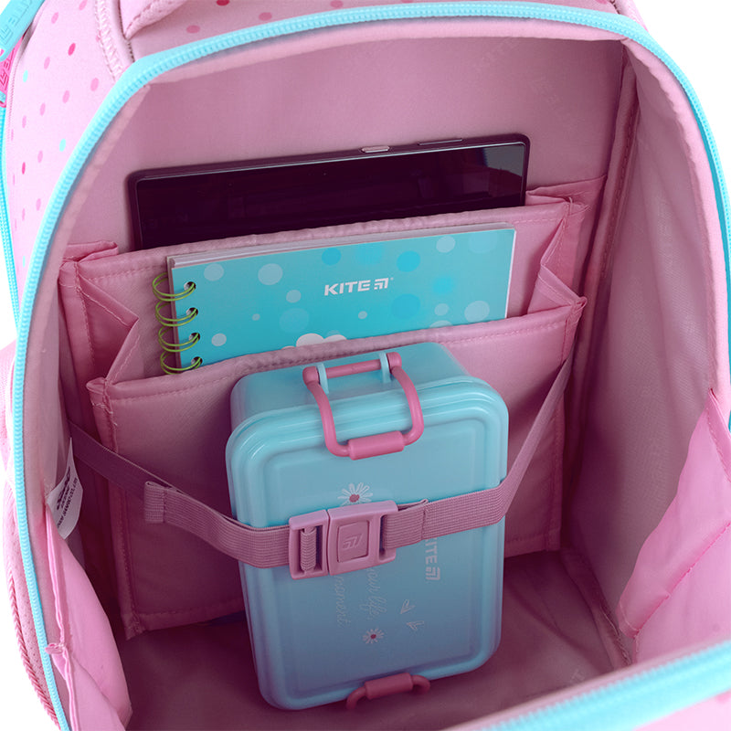 Шкільний набір Kite Education Hello Kitty SET_HK26-555S-1 (рюкзак, пенал, сумка)