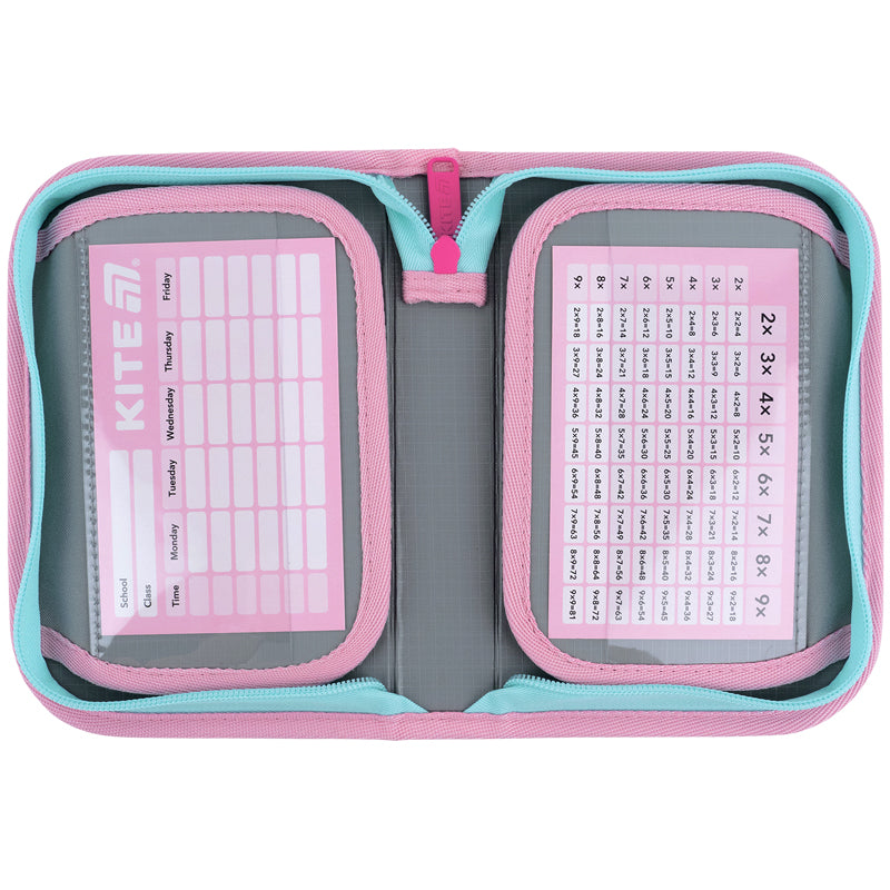 Шкільний набір Kite Education Hello Kitty SET_HK26-555S-1 (рюкзак, пенал, сумка)