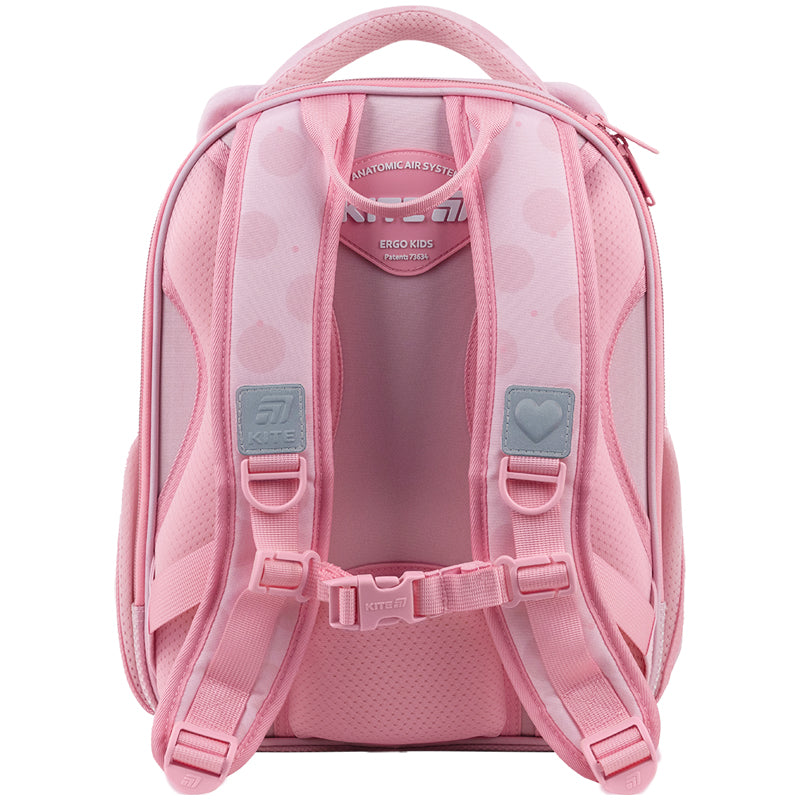 Школьный набор Kite Education Hello Kitty SET_HK26-555S-2 (рюкзак, пенал, сумка)