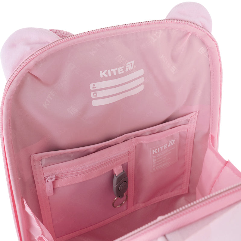 Школьный набор Kite Education Hello Kitty SET_HK26-555S-2 (рюкзак, пенал, сумка)