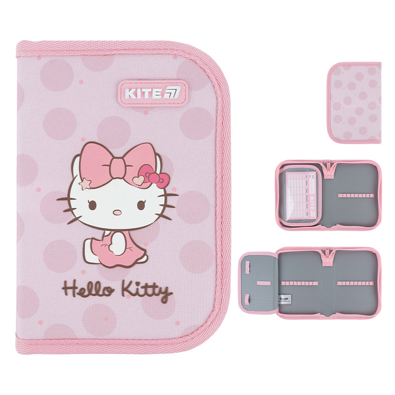 Школьный набор Kite Education Hello Kitty SET_HK26-555S-2 (рюкзак, пенал, сумка)