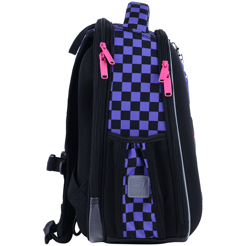 Школьный набор Kite Education Kuromi SET_HK26-555S-3 (рюкзак, пенал, сумка)