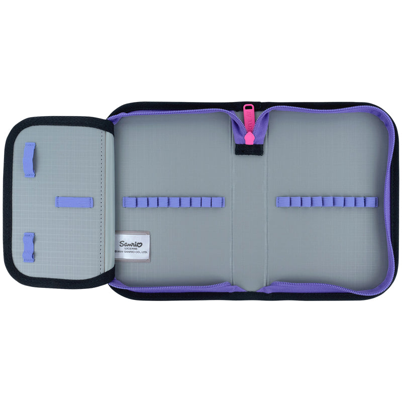 Школьный набор Kite Education Kuromi SET_HK26-555S-3 (рюкзак, пенал, сумка)