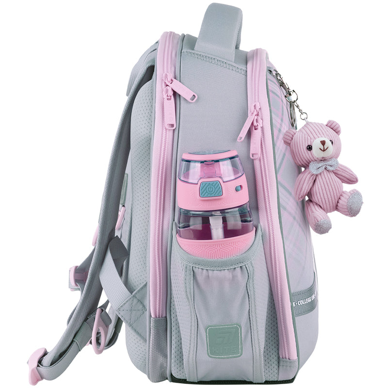 Школьный набор Kite Education College Line SET_K26-555S-1 (рюкзак, пенал, сумка)