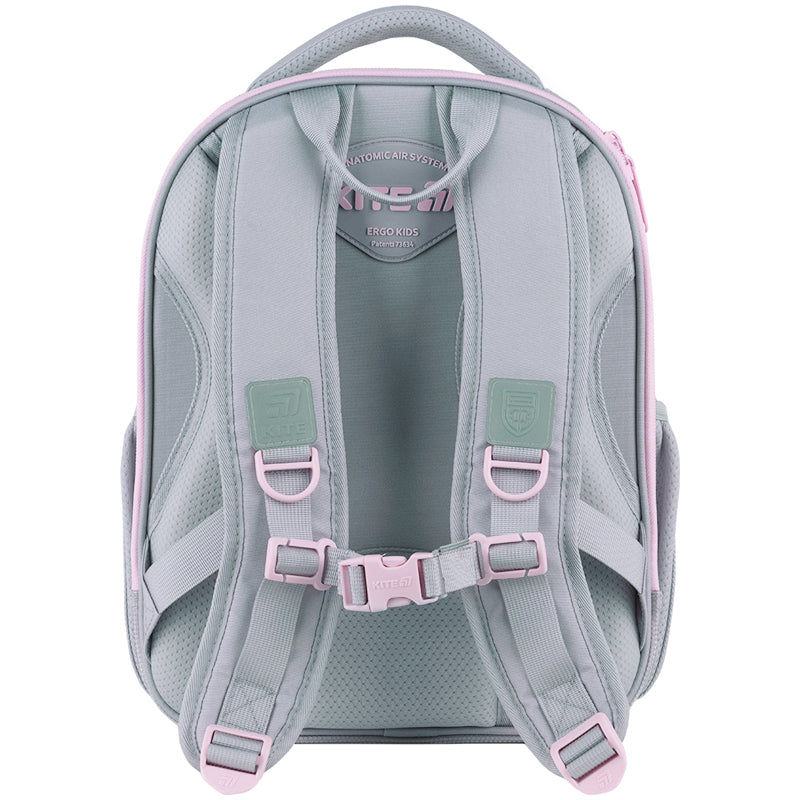 Школьный набор Kite Education College Line SET_K26-555S-1 (рюкзак, пенал, сумка)