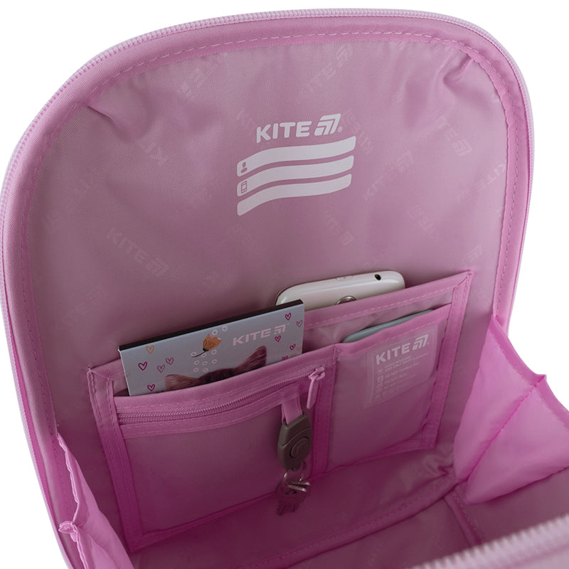 Школьный набор Kite Education College Line SET_K26-555S-1 (рюкзак, пенал, сумка)