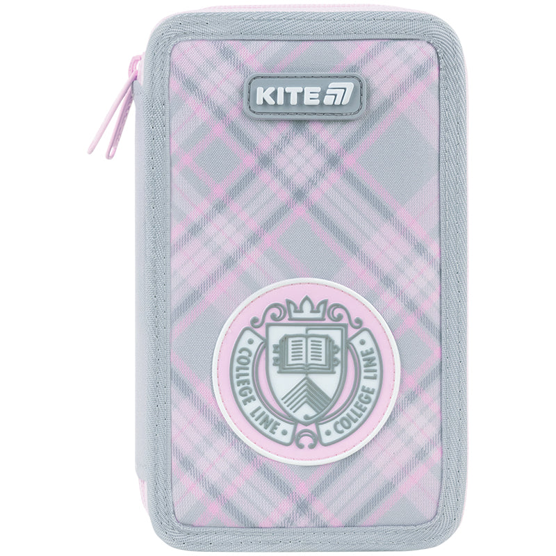 Школьный набор Kite Education College Line SET_K26-555S-1 (рюкзак, пенал, сумка)