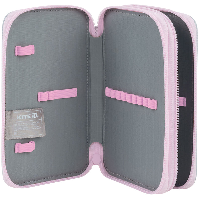 Школьный набор Kite Education College Line SET_K26-555S-1 (рюкзак, пенал, сумка)