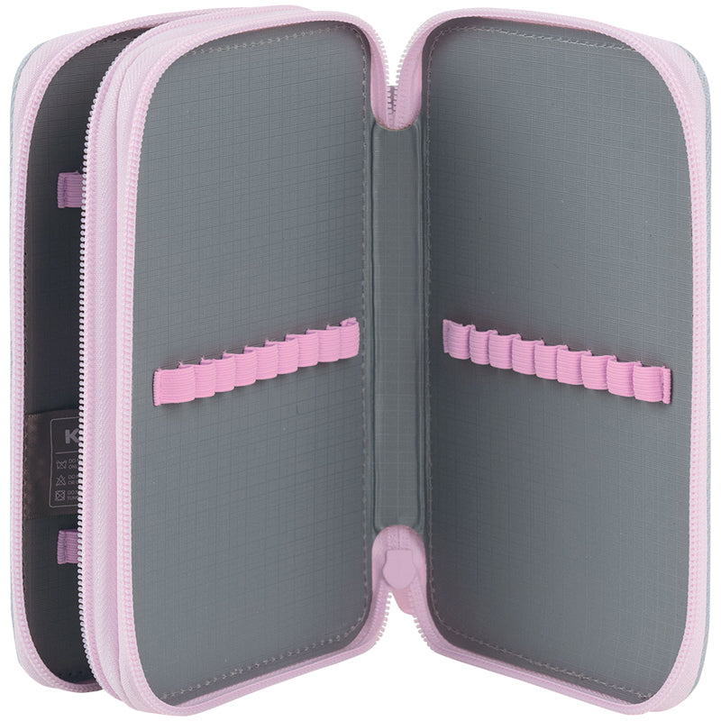 Школьный набор Kite Education College Line SET_K26-555S-1 (рюкзак, пенал, сумка)