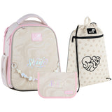 Школьный набор Kite Education Dazzling SET_K26-555S-2 (рюкзак, пенал, сумка)