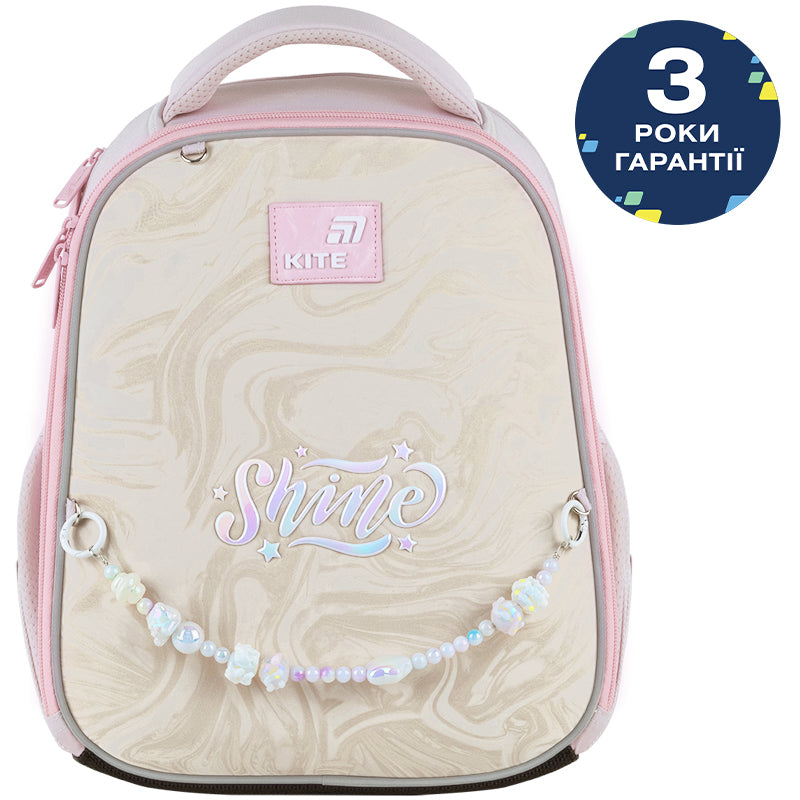 Школьный набор Kite Education Dazzling SET_K26-555S-2 (рюкзак, пенал, сумка)