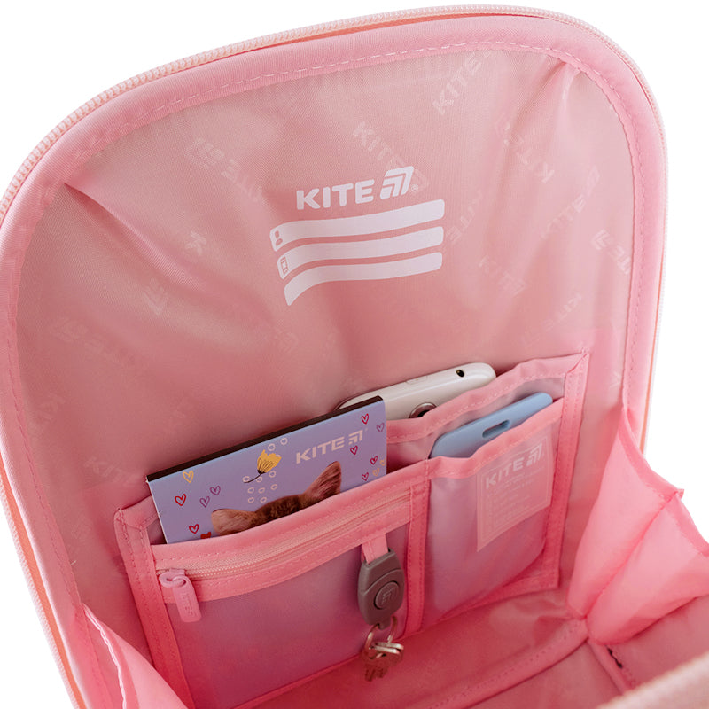 Школьный набор Kite Education Dazzling SET_K26-555S-2 (рюкзак, пенал, сумка)