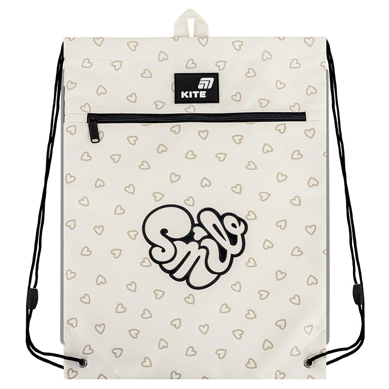 Школьный набор Kite Education Dazzling SET_K26-555S-2 (рюкзак, пенал, сумка)