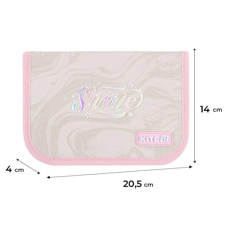 Школьный набор Kite Education Dazzling SET_K26-555S-2 (рюкзак, пенал, сумка)