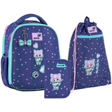 Школьный набор Kite Education Be Friends SET_K26-555S-3 (рюкзак, пенал, сумка)