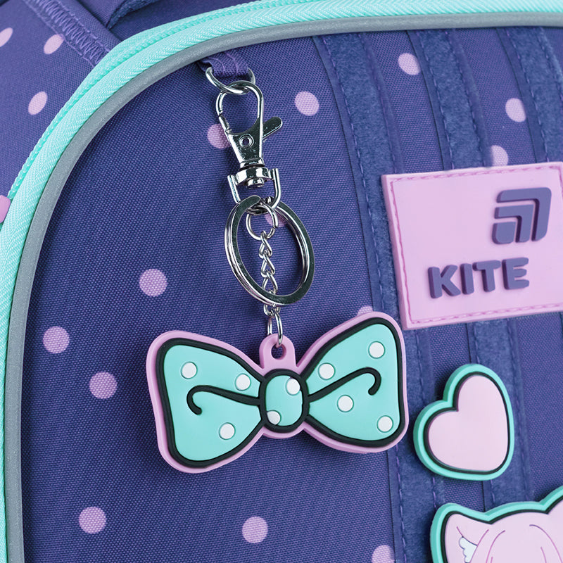 Шкільний набір Kite Education Be Friends SET_K26-555S-3 (рюкзак, пенал, сумка)