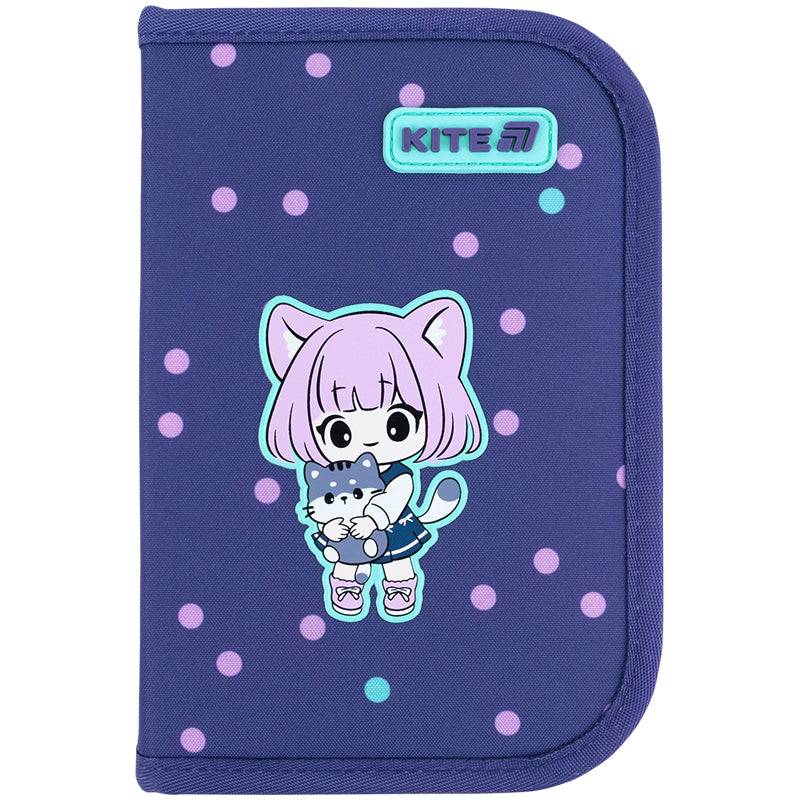 Шкільний набір Kite Education Be Friends SET_K26-555S-3 (рюкзак, пенал, сумка)