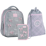 Школьный набор Kite Education Velvet Dream SET_K26-555S-10 (рюкзак, пенал, сумка)
