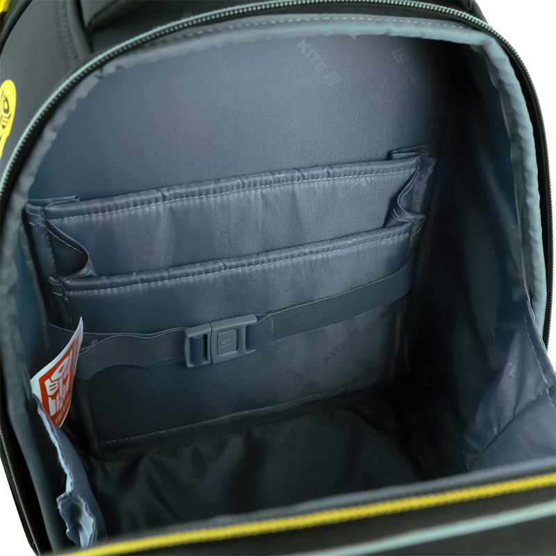 Школьный набор Kite Education Transformers SET_TF26-555S (рюкзак, пенал, сумка)