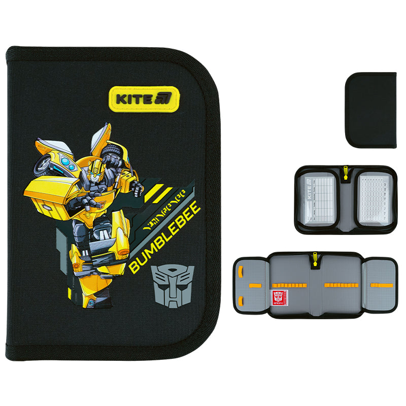 Школьный набор Kite Education Transformers SET_TF26-555S (рюкзак, пенал, сумка)