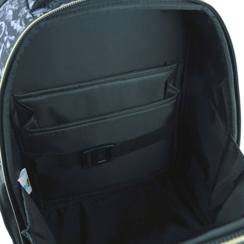 Шкільний набір Kite Education DC Comics SET_DC26-555S (рюкзак, пенал, сумка)