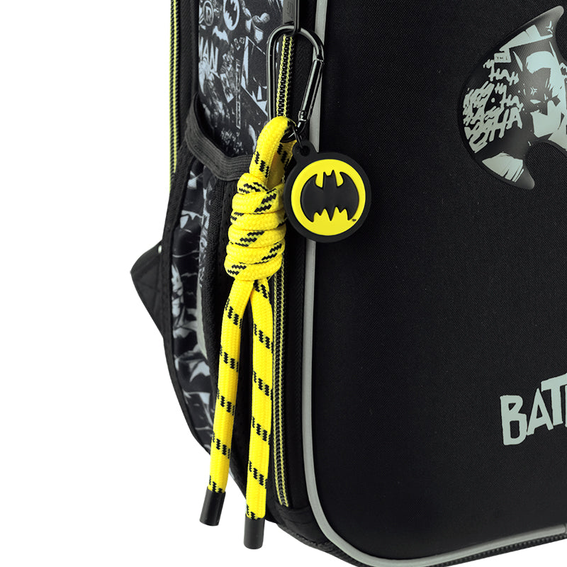 Шкільний набір Kite Education DC Comics SET_DC26-555S (рюкзак, пенал, сумка)