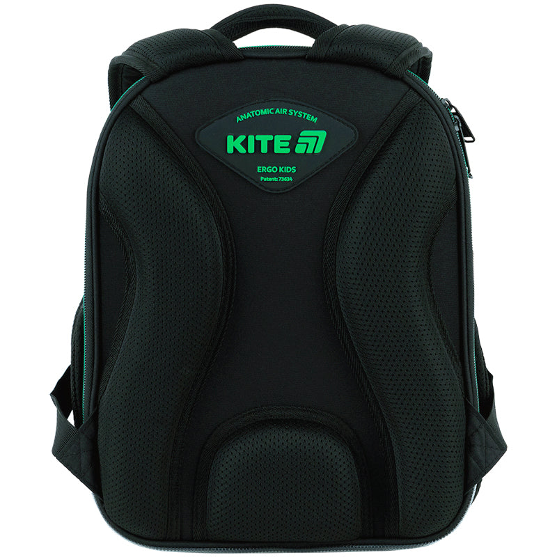 Школьный набор Kite Education Hot Wheels SET_HW26-555S (рюкзак, пенал, сумка)