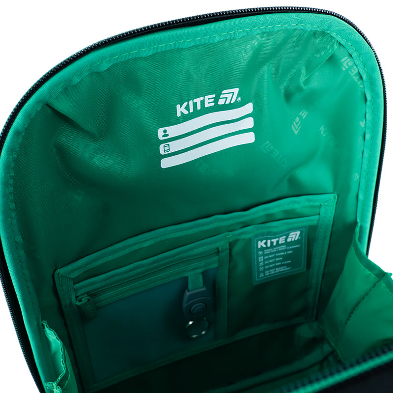 Школьный набор Kite Education Hot Wheels SET_HW26-555S (рюкзак, пенал, сумка)