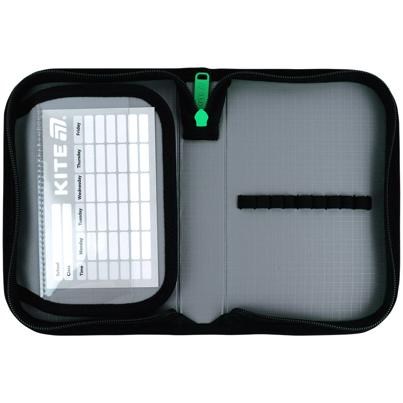 Школьный набор Kite Education Hot Wheels SET_HW26-555S (рюкзак, пенал, сумка)