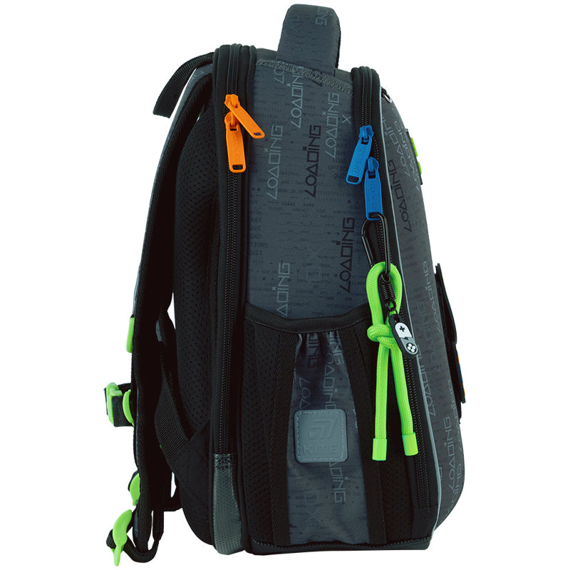 Шкільний набір Kite Education Good Game SET_K26-555S-5 (рюкзак, пенал, сумка)